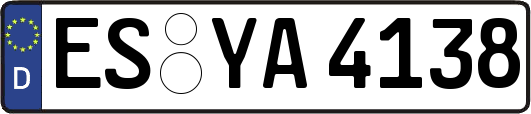 ES-YA4138