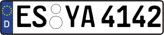 ES-YA4142