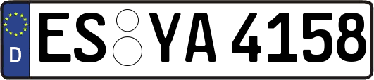 ES-YA4158