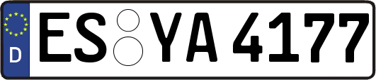 ES-YA4177