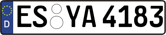 ES-YA4183