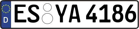 ES-YA4186