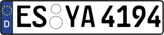 ES-YA4194