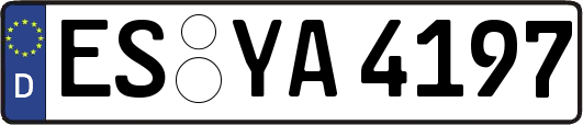 ES-YA4197