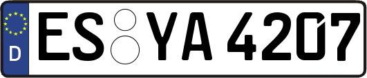 ES-YA4207