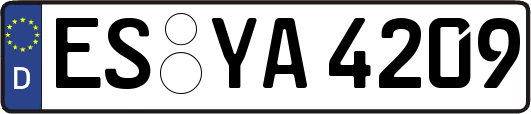 ES-YA4209