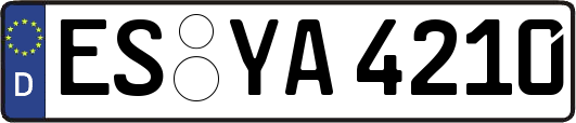 ES-YA4210
