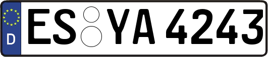 ES-YA4243