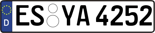 ES-YA4252