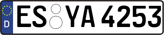 ES-YA4253