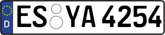 ES-YA4254