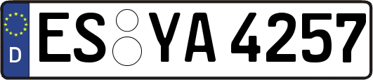 ES-YA4257