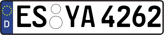 ES-YA4262