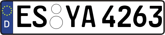 ES-YA4263