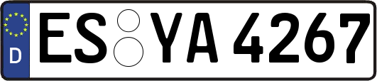ES-YA4267