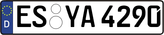 ES-YA4290