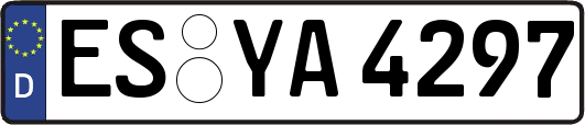 ES-YA4297