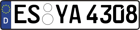 ES-YA4308