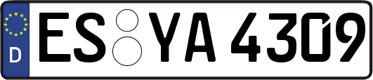 ES-YA4309