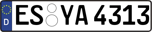 ES-YA4313