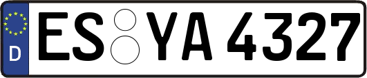 ES-YA4327
