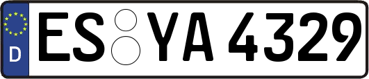ES-YA4329