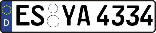 ES-YA4334