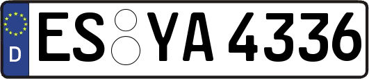 ES-YA4336