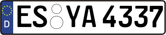 ES-YA4337
