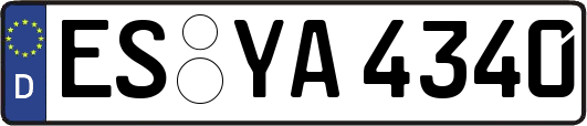 ES-YA4340