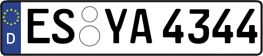 ES-YA4344
