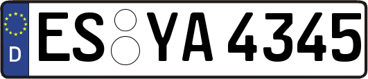 ES-YA4345