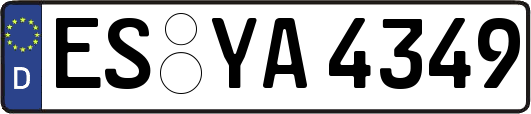 ES-YA4349