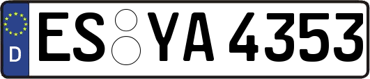 ES-YA4353
