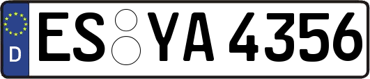 ES-YA4356