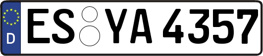 ES-YA4357