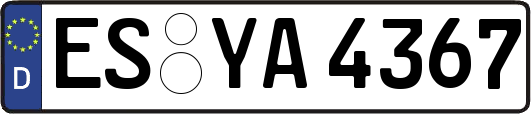 ES-YA4367