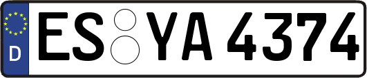 ES-YA4374