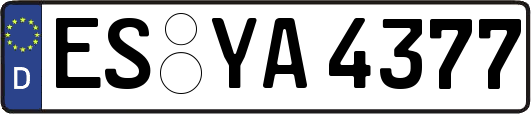 ES-YA4377