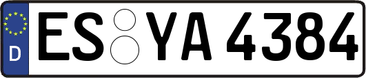 ES-YA4384