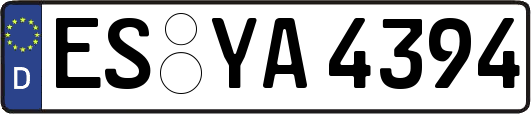 ES-YA4394