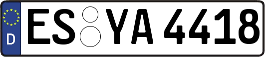 ES-YA4418
