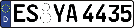 ES-YA4435
