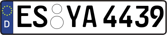 ES-YA4439