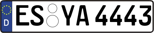 ES-YA4443