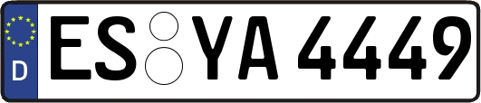 ES-YA4449