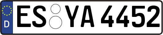 ES-YA4452