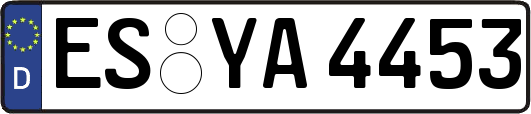 ES-YA4453