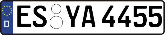 ES-YA4455