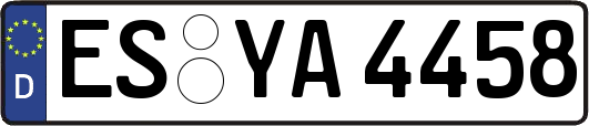ES-YA4458